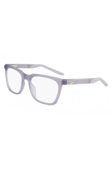Nike Référence : 7273 Lunettes de Soleil, 030 Gris Loup Mat, 53 cm Mixte