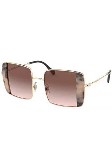 Miu Miu 0MU 56VS Lunettes de Soleil, 0, 46 Femme