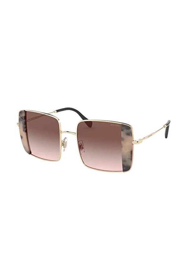Miu Miu 0MU 56VS Lunettes de Soleil, 0, 46 Femme