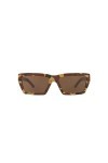 Ray-Ban 0PR 04VS Montures de Lunettes, Marron Camouflage Beige , 57.0 Femme