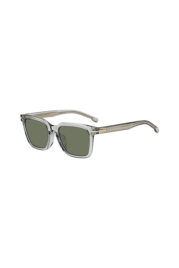 Hugo Boss Lunettes de Soleil BOSS 1540/F/SK Black/Green 54/20/145 homme