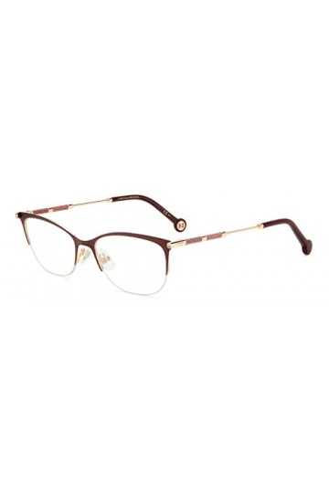 CAROLINA HERRERA Her 0153 Lunettes de Soleil, NOA, 54 Femme