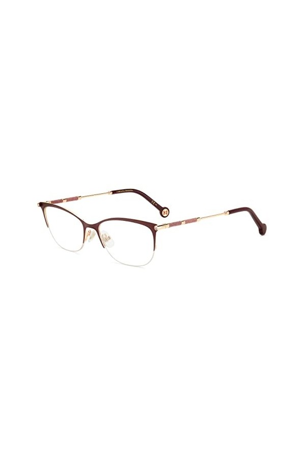 CAROLINA HERRERA Her 0153 Lunettes de Soleil, NOA, 54 Femme