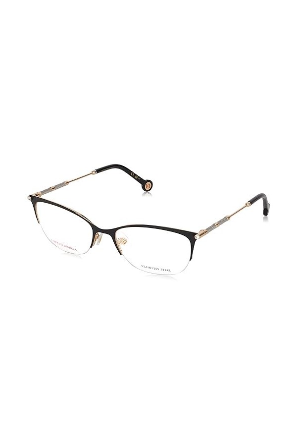 CAROLINA HERRERA Her 0153 Lunettes de Soleil, NOA, 54 Femme