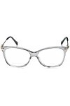 Jimmy Choo Jc355 Lunettes de Soleil, Grey Mother of Pearl, 50 Femme