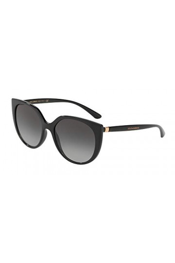 Ray-Ban 0DG6119 Montures de Lunettes, Noir Black , 53 Femme