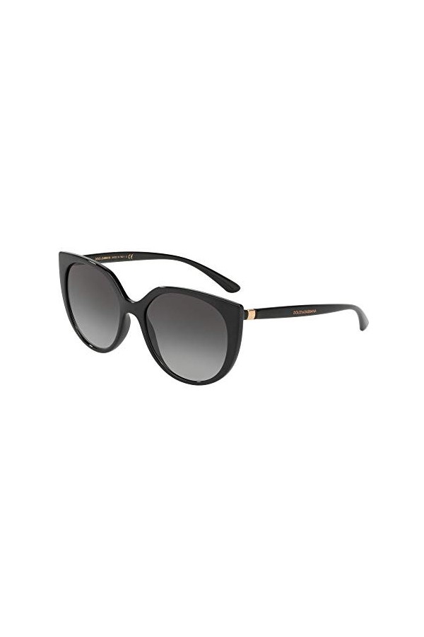 Ray-Ban 0DG6119 Montures de Lunettes, Noir Black , 53 Femme