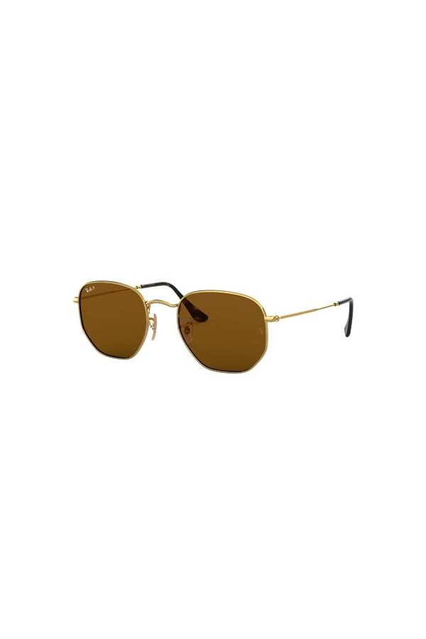 Ray-Ban Sun Montures de Lunettes, Or Gold , Taille Unique Mixte Adulte