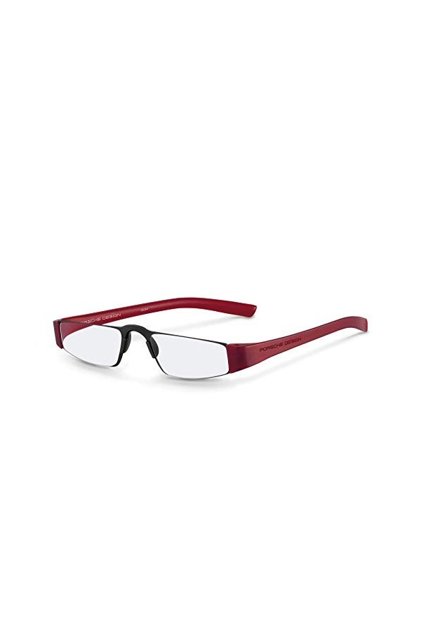 Porsche Design mixte adulte Lunettes de Vue P8801, B D2.50, 48