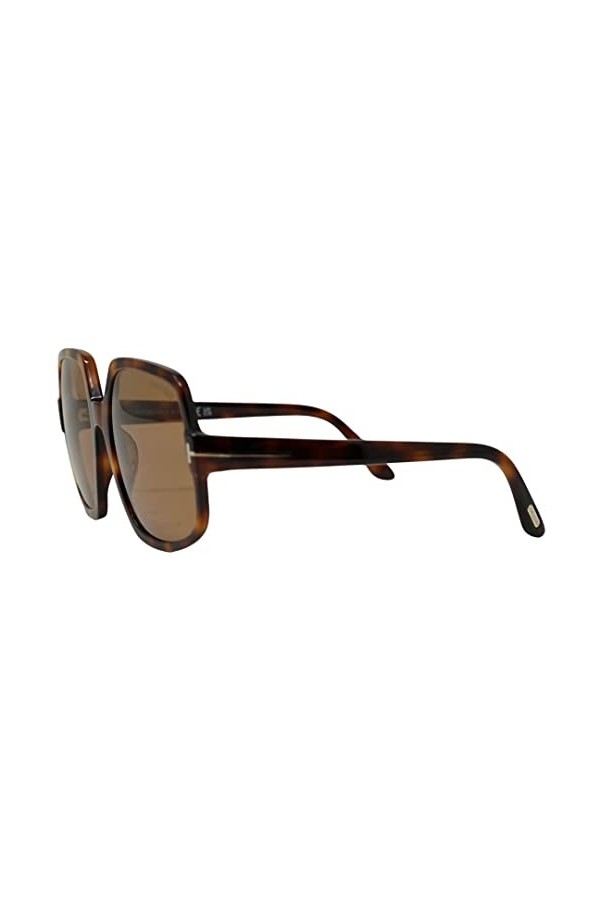 Tom Ford Femme 6052e Lunettes de Soleil, Multicolore, Taille Unique
