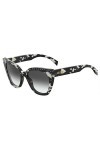 Mos Mos005/s, Lunettes de Soleil Femme, Wr7/9o Black Havana, 56