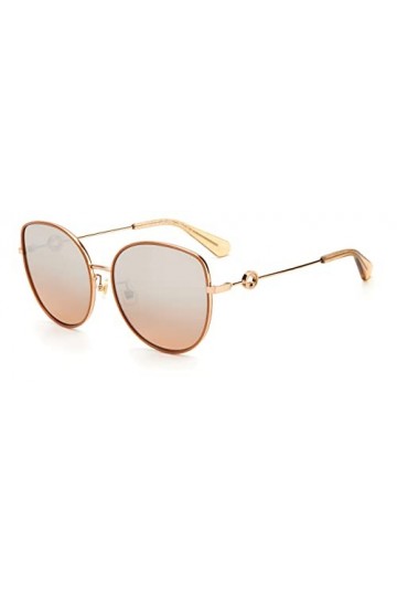Kate Spade Sicilia/g/s Sunglasses, AU2/G4 Red Gold, Taille Unique Unisex