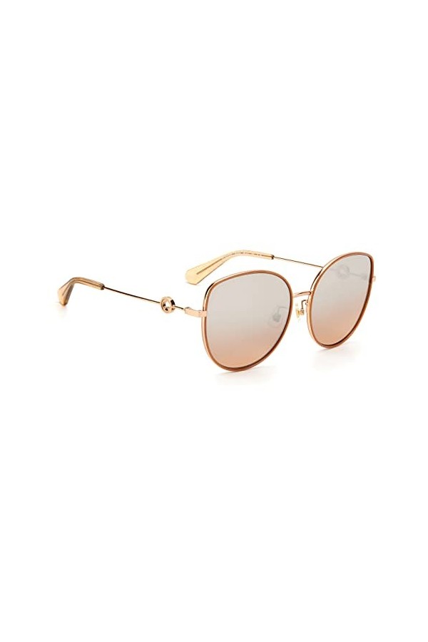 Kate Spade Sicilia/g/s Sunglasses, AU2/G4 Red Gold, Taille Unique Unisex