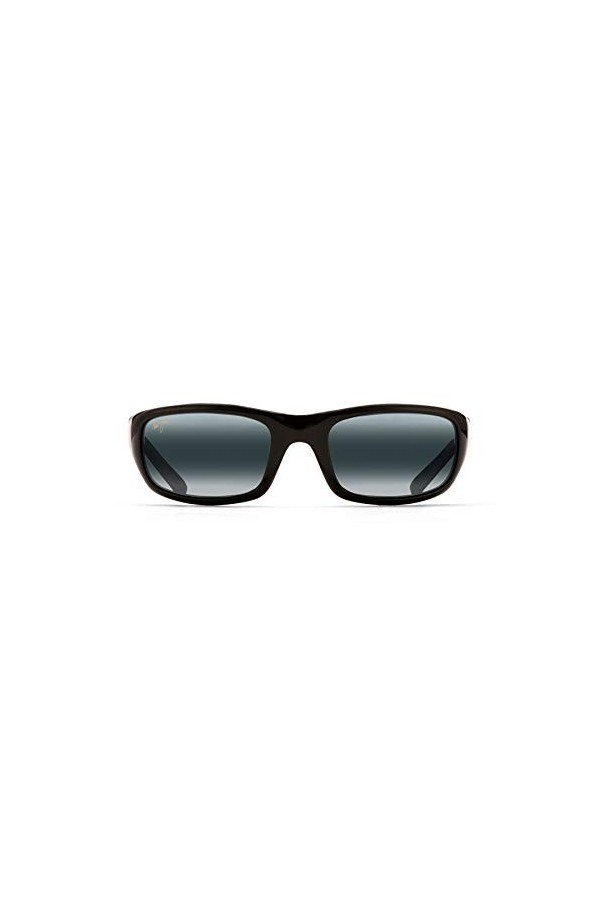 Maui Jim Lunettes de soleil rectangulaires Stingray
