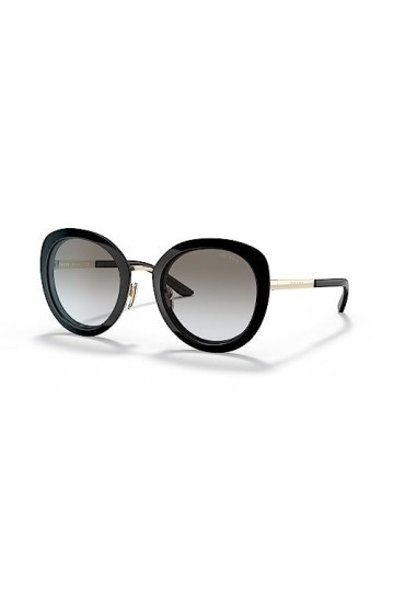 Prada Lunettes de Soleil PR 54YS Black/Grey Shaded 53/24/135 femme