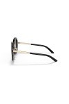 Prada Lunettes de Soleil PR 54YS Black/Grey Shaded 53/24/135 femme