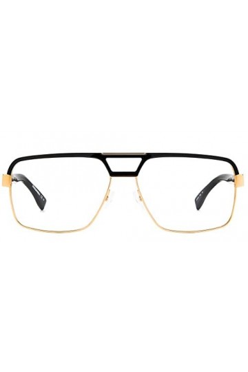 DSQUARED2 D2 0034 Lunettes 2M2 59 pour homme, 2 m²