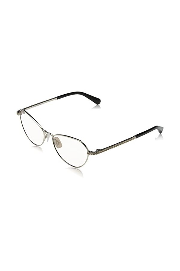 SWAROVSKI Femme SK0386 Lunettes de Soleil, Gold, 56