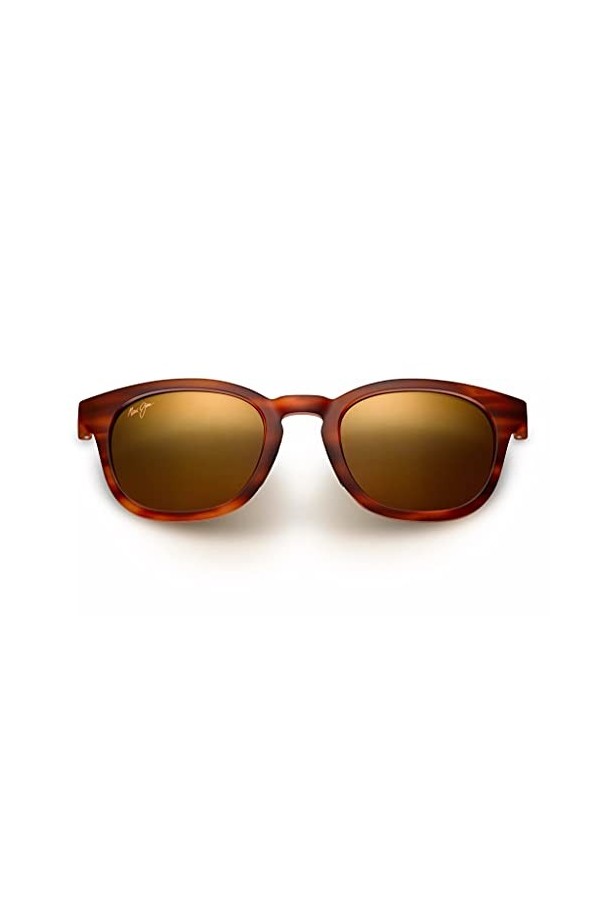 Maui Jim Lunettes de soleil Marron ref: 73710M