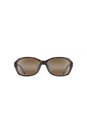 Maui Jim H433-15T Lunettes de Soleil, Tortuga Oliva, 56/16/130 Femme