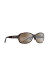 Maui Jim H433-15T Lunettes de Soleil, Tortuga Oliva, 56/16/130 Femme
