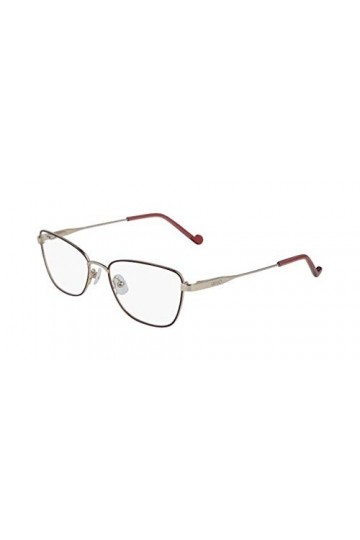 Liu Jo LJ2142 42359 Lunettes de Soleil, 710 Golden Amber, 54 Femme