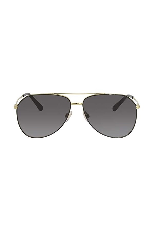 Dolce & Gabbana 0DG2242 Lunettes de Soleil, Gold, 57 Femme