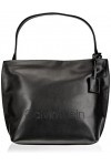 Calvin Klein Femme Ensemble CK SET NS SHOPPER SM, Ck Black, M EU