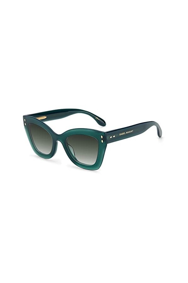 ISABEL MARANT Im 0050/G/S Lunettes de Soleil, Vert, 51 Femme