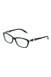 Tiffany & Co. Montures de lunettes Pour Femme 2074 - 8055: Black / Blue - 52mm