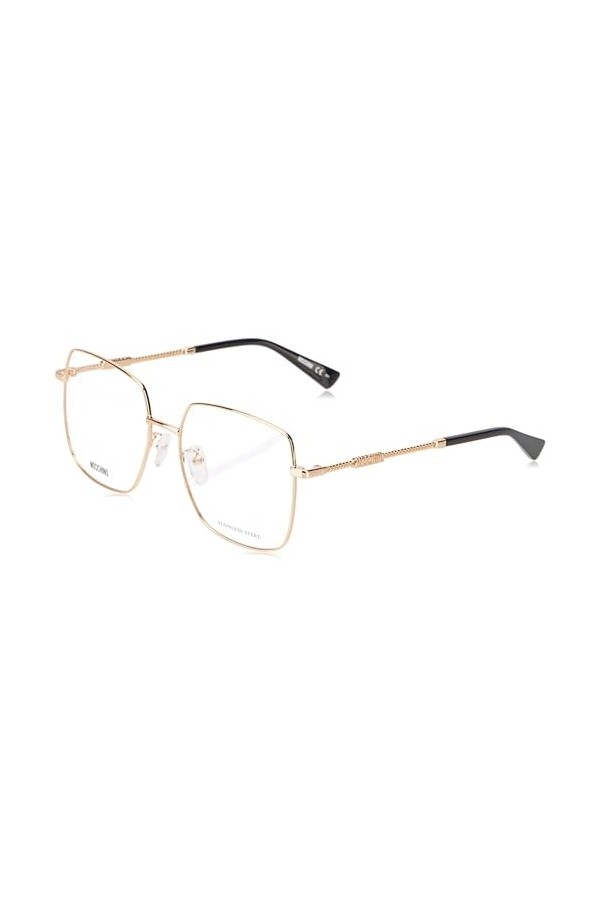 Moschino Mos615/g Sunglasses, 000/17 Rose Gold, 56 Unisex