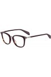 rag & bone RNB3026, Lunettes de soleil Femme, BURGUNDY HAVANA, 47