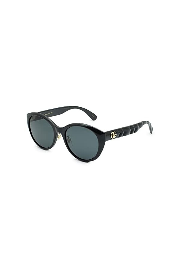 Lunettes de soleil, 001 Black Black Grey, 20-56-150 Donna