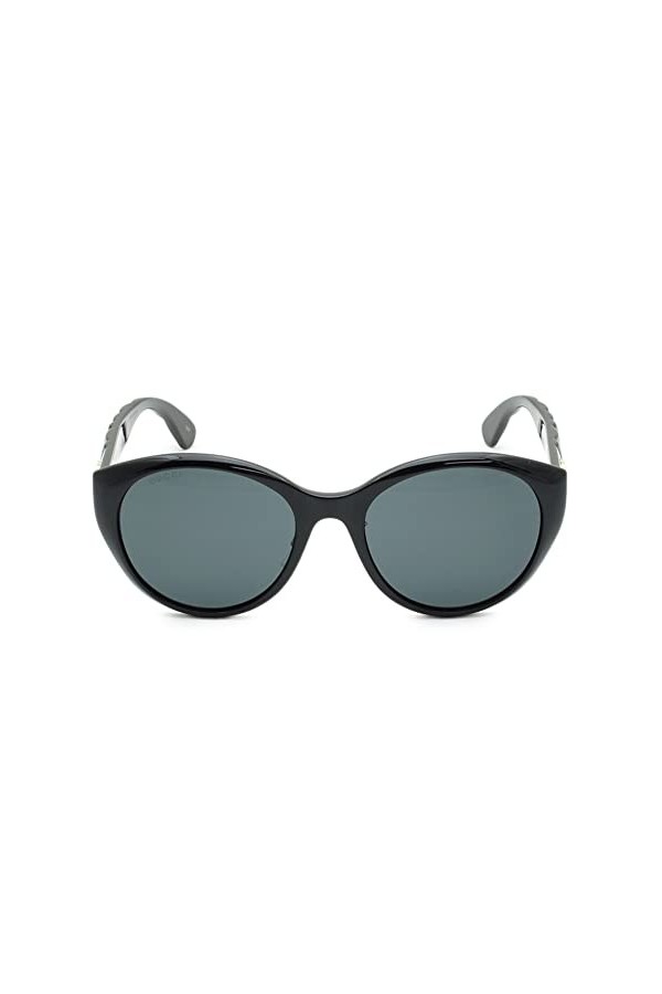 Lunettes de soleil, 001 Black Black Grey, 20-56-150 Donna
