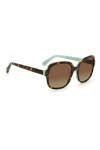 Kate Spade Babbette/g/s Sunglasses, 086/LA Havana, 55 Unisex
