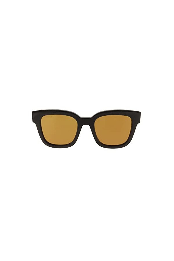 Gucci Lunettes de Soleil GG0998S Black Pink/Brown 52/21/145 femme