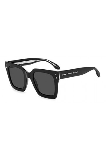 Isabel Marant Im 0104/s Sunglasses, 807/IR Black, 51 Unisex