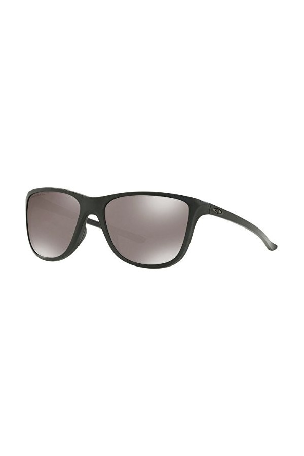 Ray-Ban 0OO9362 Montures de Lunettes, Noir Matte Black , 55 Femme