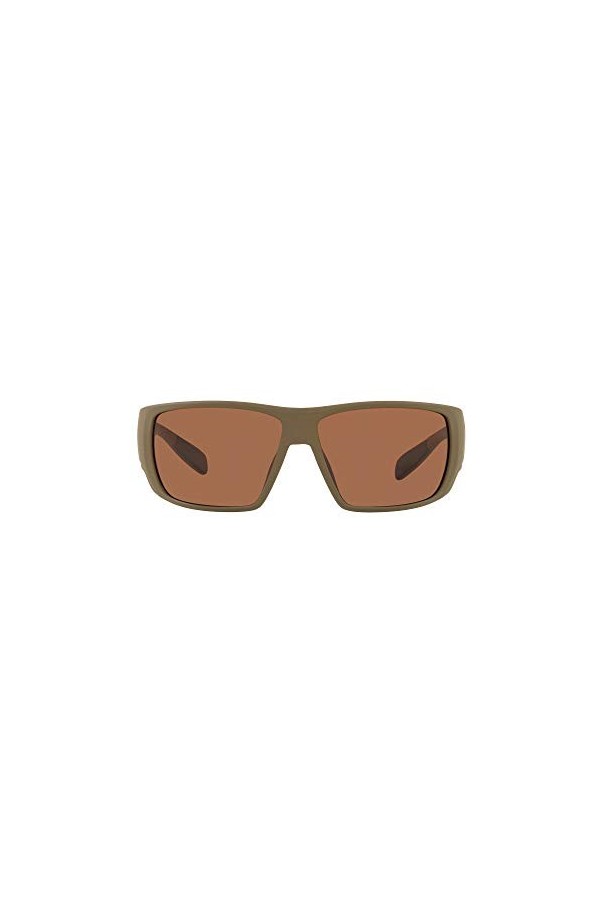 Native Eyewear Sightcaster Lunettes de soleil Mousse / Gris, femme, 183 936 524, Beige sable, taille unique