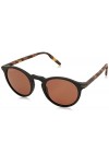 Serengeti Mixte RAFFAELE Lunettes de Soleil, Black Mossy Oak Matte, 48/23/145