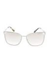 Michael Kors Stockholm MK1098B-11538Z-57 - Femme Lunettes de soleil - Silver