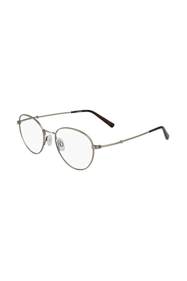 Flexon H6032 Lunettes de Soleil, Or 710, 52 Mixte