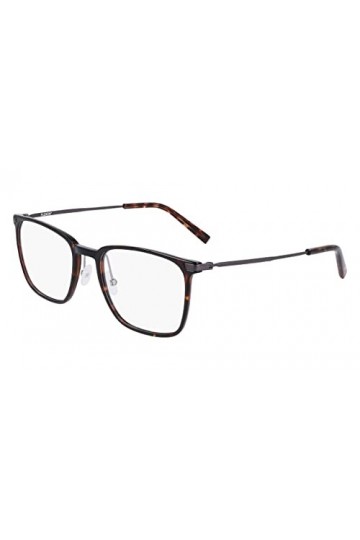 Flexon Ep8001 59346 Lunettes de Soleil, Tortoise 240 Shiny Dark Dark, 53 cm Mixte