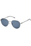 Hugo Boss Boss 1471/f/sk Sunglasses, 6LB/KU Ruthenium, 57 Unisex