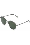 Hugo Boss Boss 1471/f/sk Sunglasses, 6LB/KU Ruthenium, 57 Unisex
