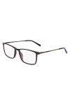 Flexon EP8015 Sunglasses, 603 Dark Cherry, 54 Unisex