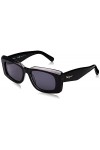 Salvatore Ferragamo Sf1079s Sunglasses, 022 Dark Grey Grey, 54 Unisex