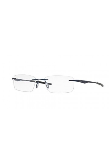 Oakley 0OX5118 Lunettes de Soleil, Noir Satin Midnight , 53 Homme