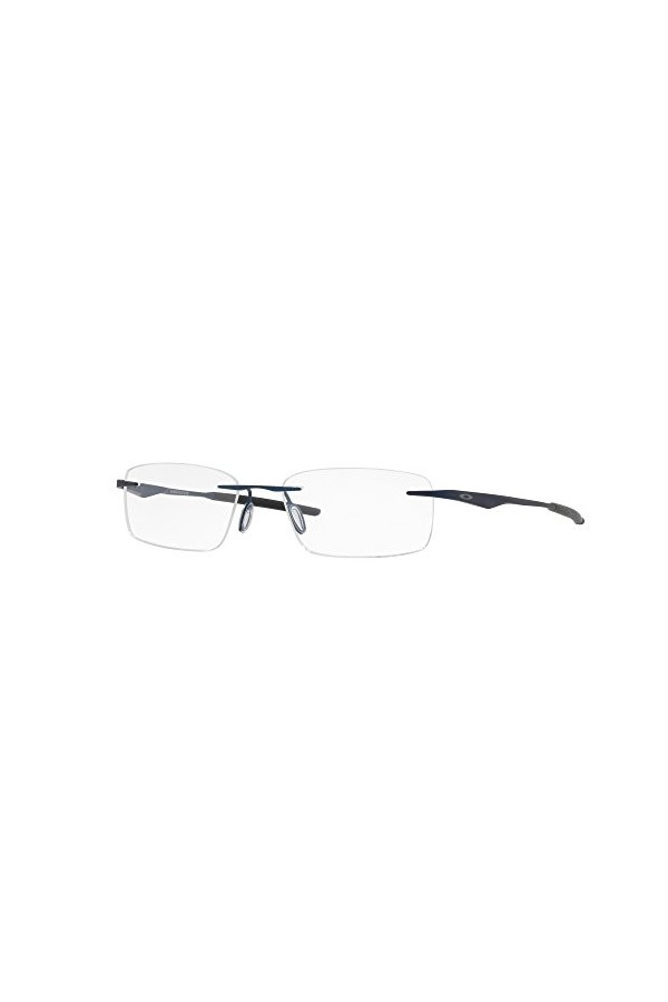 Oakley 0OX5118 Lunettes de Soleil, Noir Satin Midnight , 53 Homme