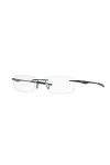 Oakley 0OX5118 Lunettes de Soleil, Noir Satin Midnight , 53 Homme